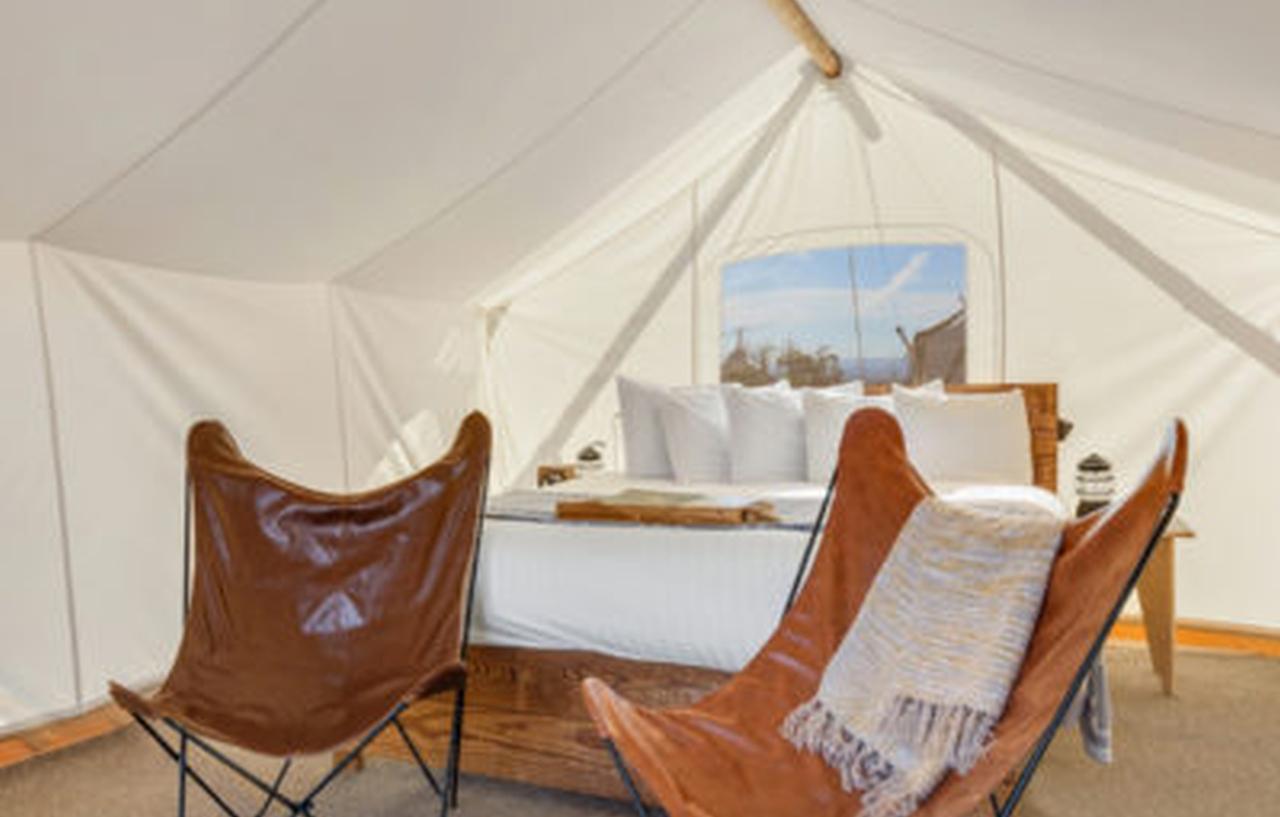 Under Canvas West Yellowstone Kültér fotó